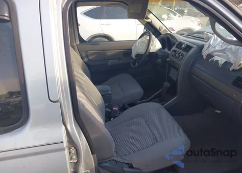 2003 Nissan Frontier Se-V6 из США, поврежденный, VIN 1N6ED29X23C450948